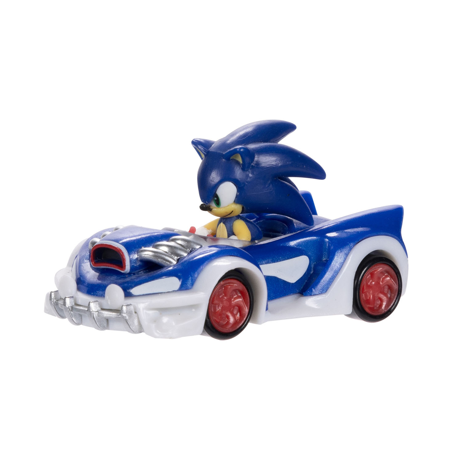 Sonic 1:64 Die-Cast Araçlar - Sonic