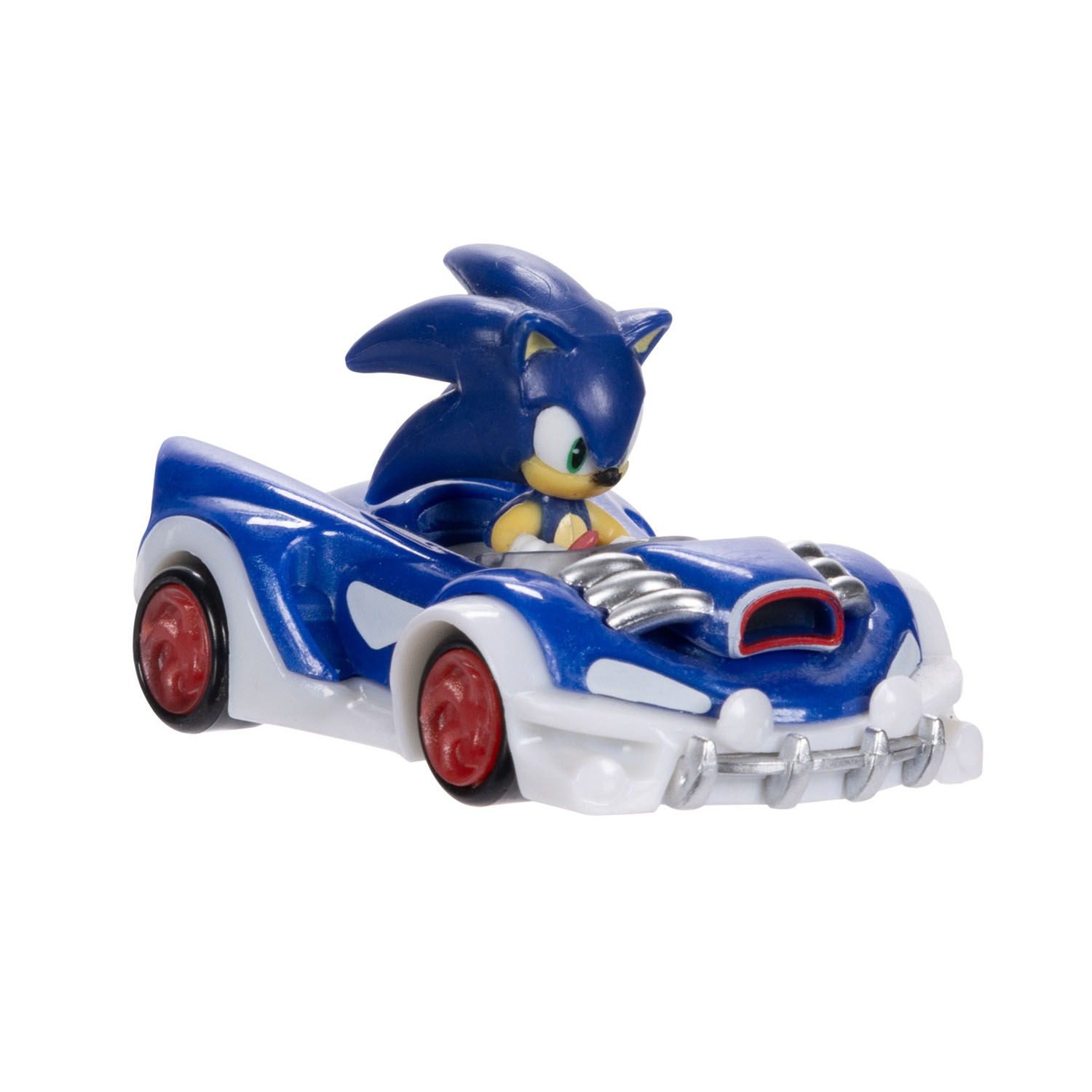 Sonic 1:64 Die-Cast Araçlar - Sonic