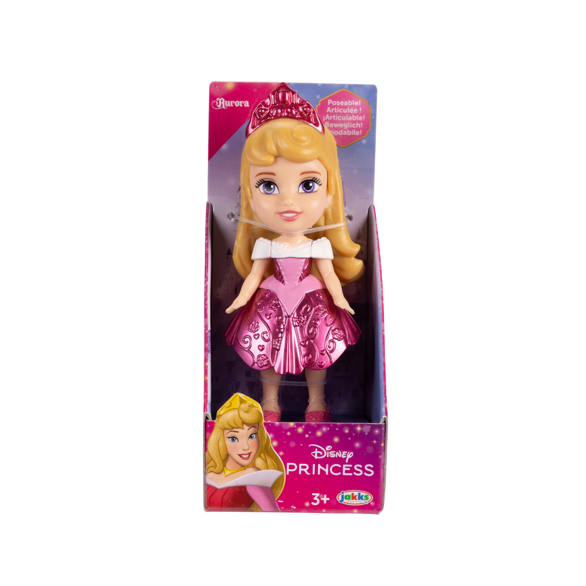Disney Princess Mini Bebekler Aurora 25355