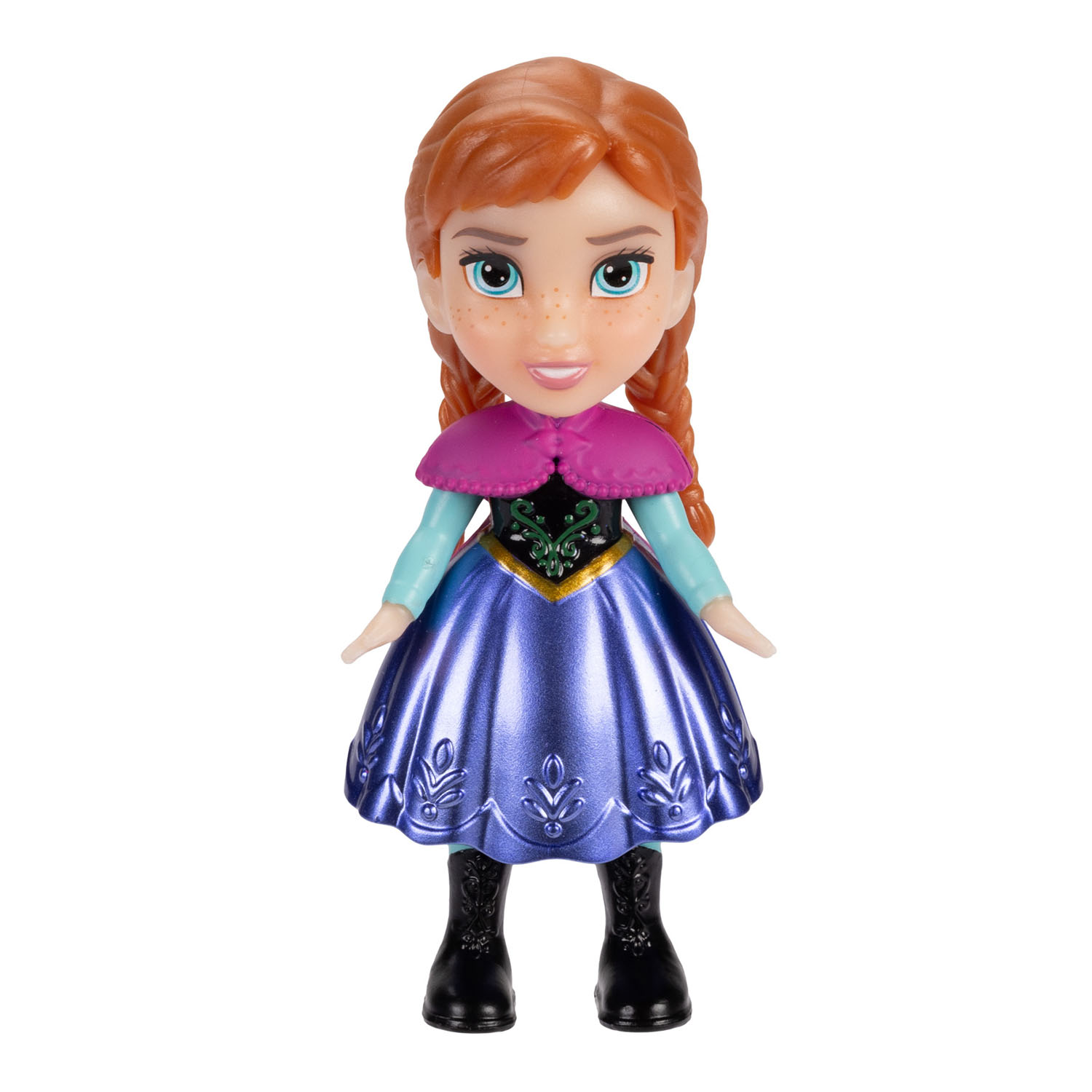 Frozen Mini Bebekler Anna Model 2 24039