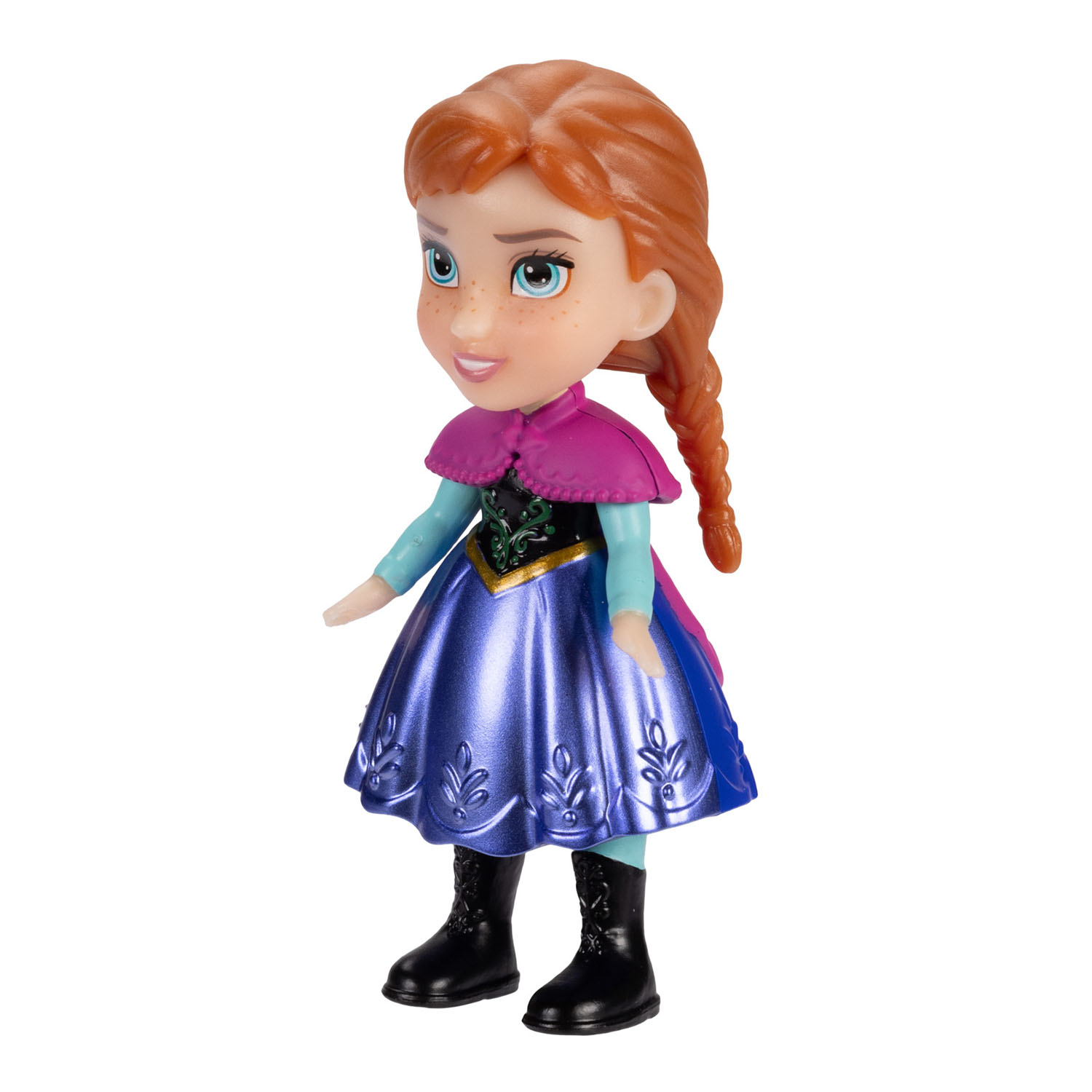 Frozen Mini Bebekler Anna Model 2 24039
