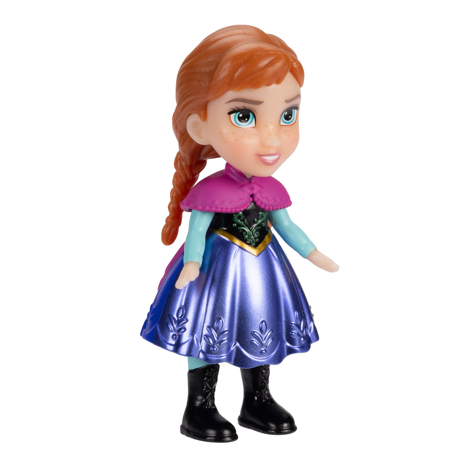 Frozen Mini Bebekler Anna Model 2 24039