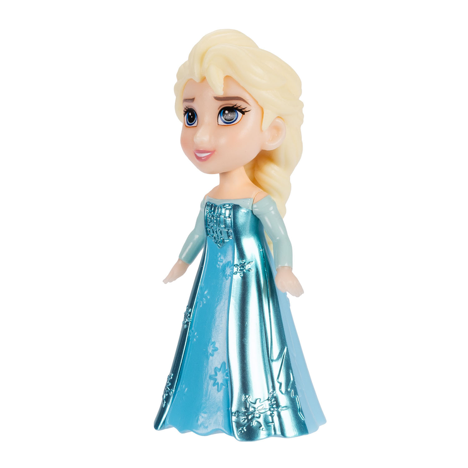 Frozen Mini Bebekler Elsa Model 1 24039