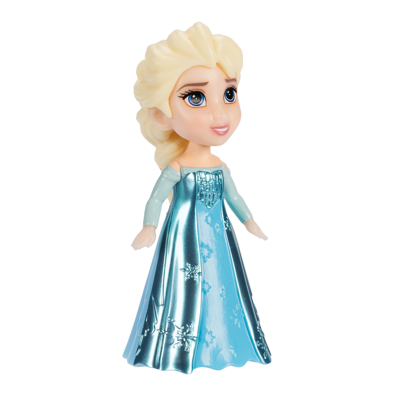 Frozen Mini Bebekler Elsa Model 1 24039