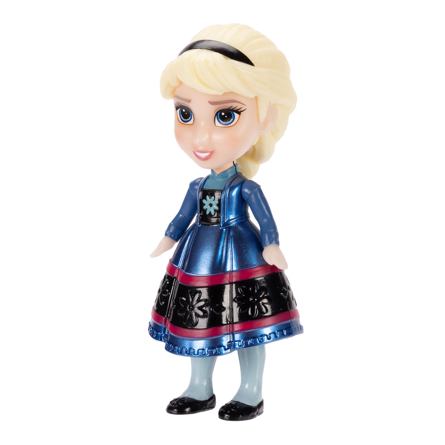 Frozen Mini Bebekler Elsa Model 2 24039