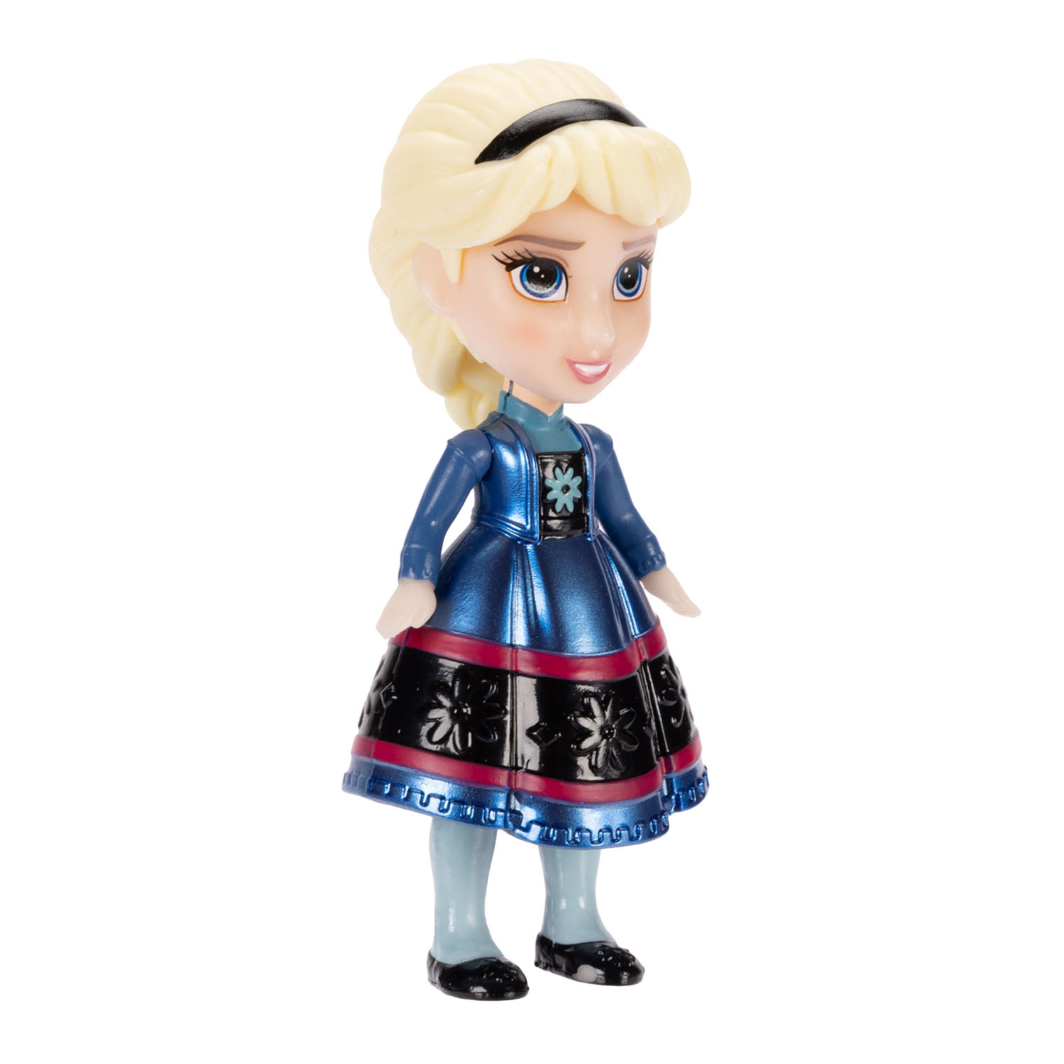 Frozen Mini Bebekler Elsa Model 2 24039