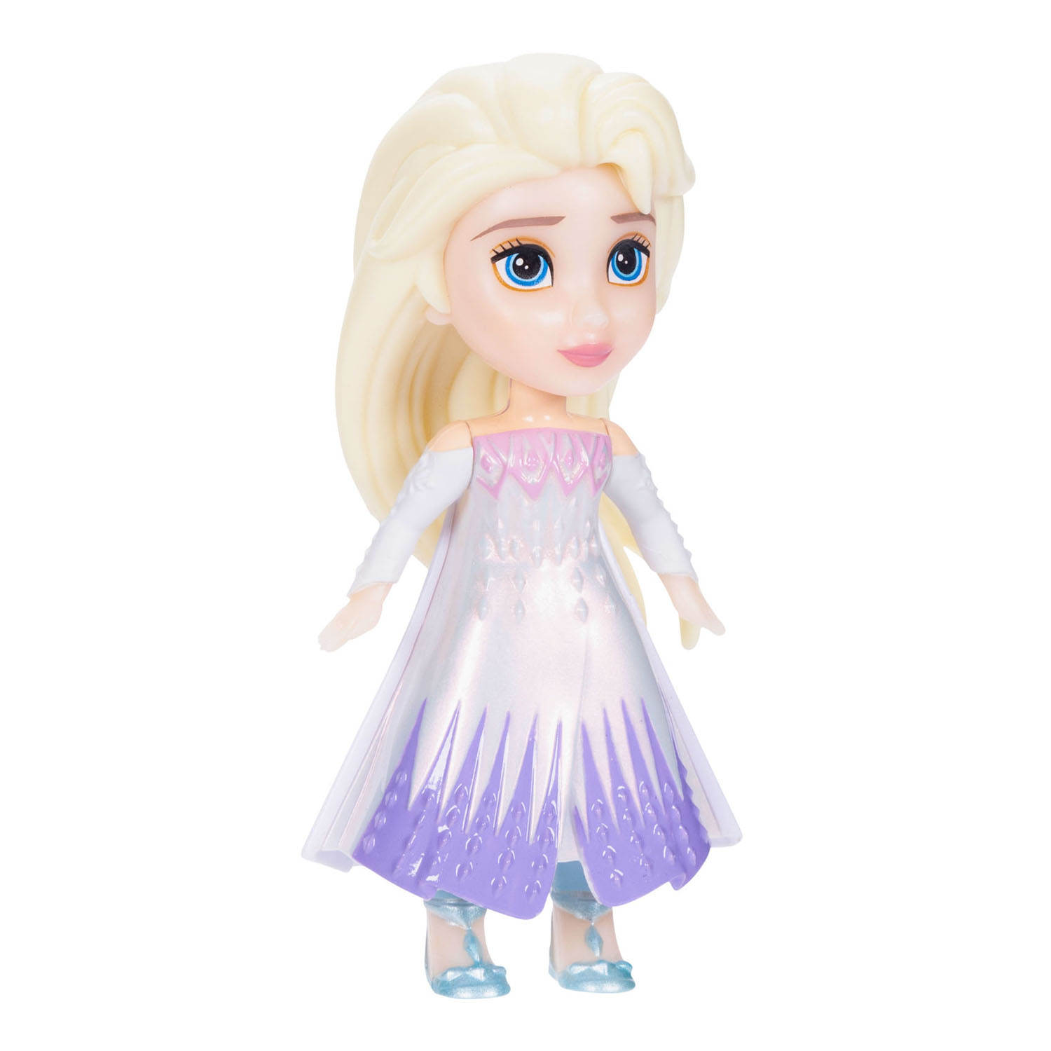 Frozen Mini Bebekler Elsa Model 3 24039