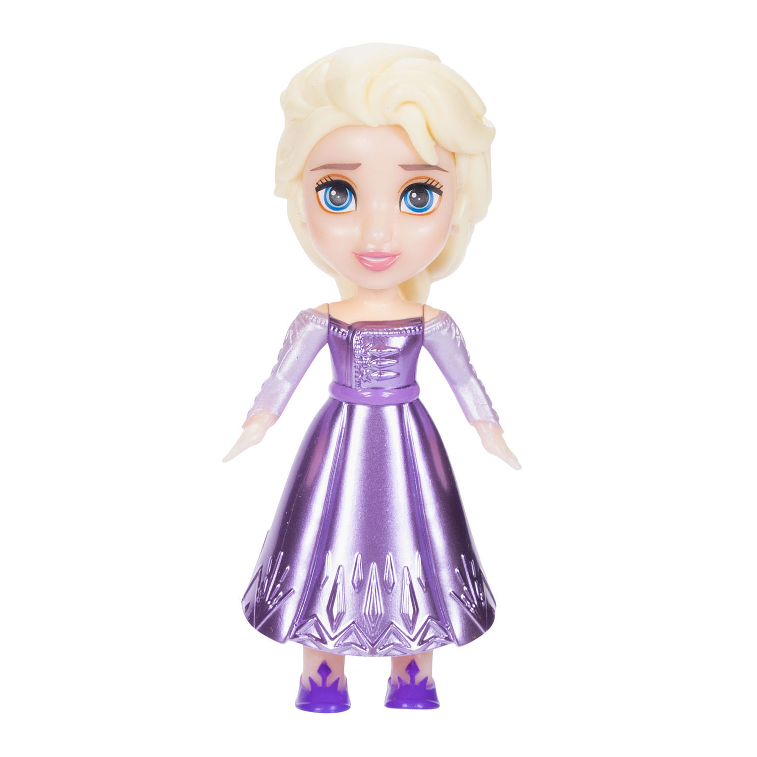 Frozen Mini Bebekler Elsa Model 4 24039
