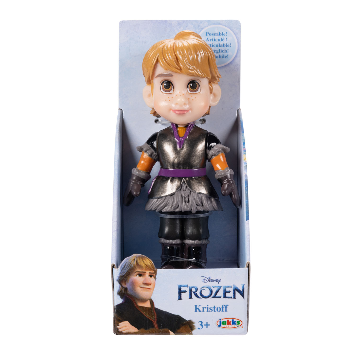 Frozen Mini Bebekler Kristoff 24039