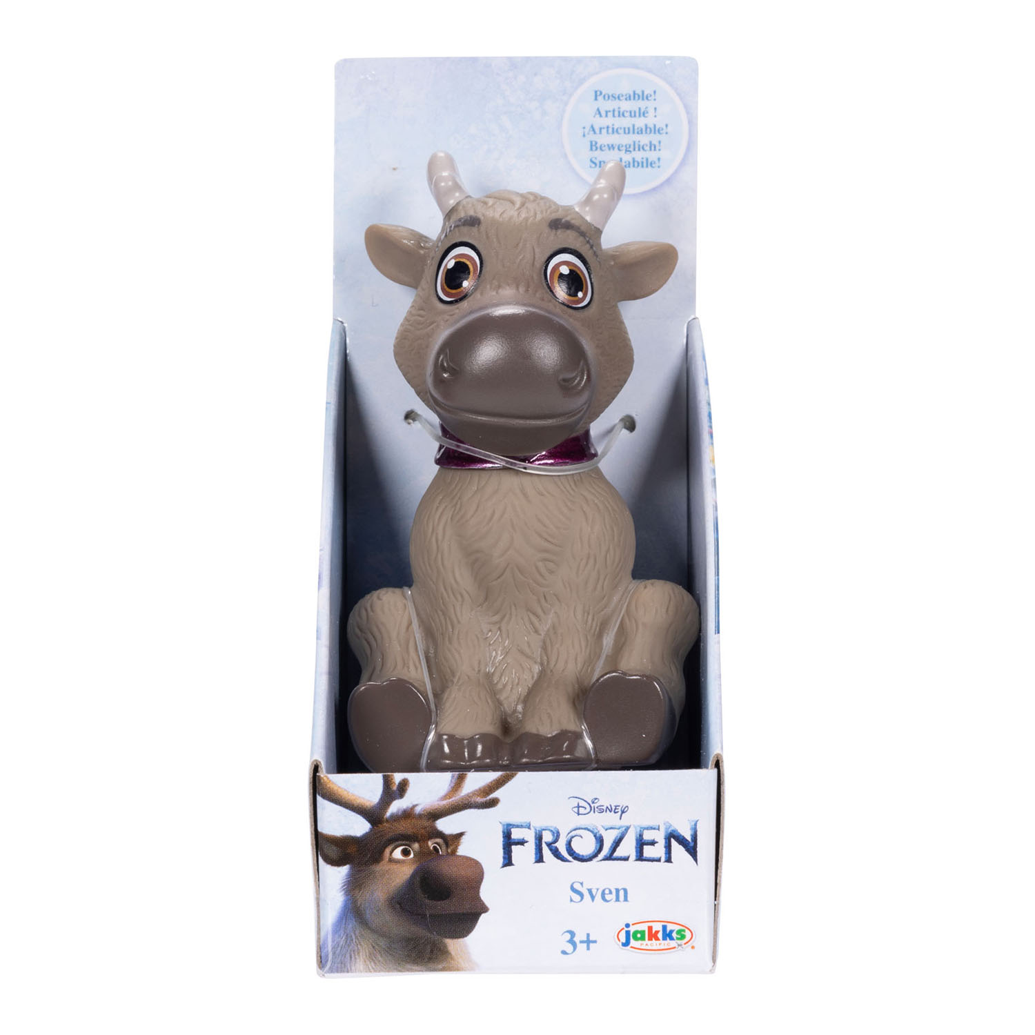 Frozen Mini Bebekler Sven 24039