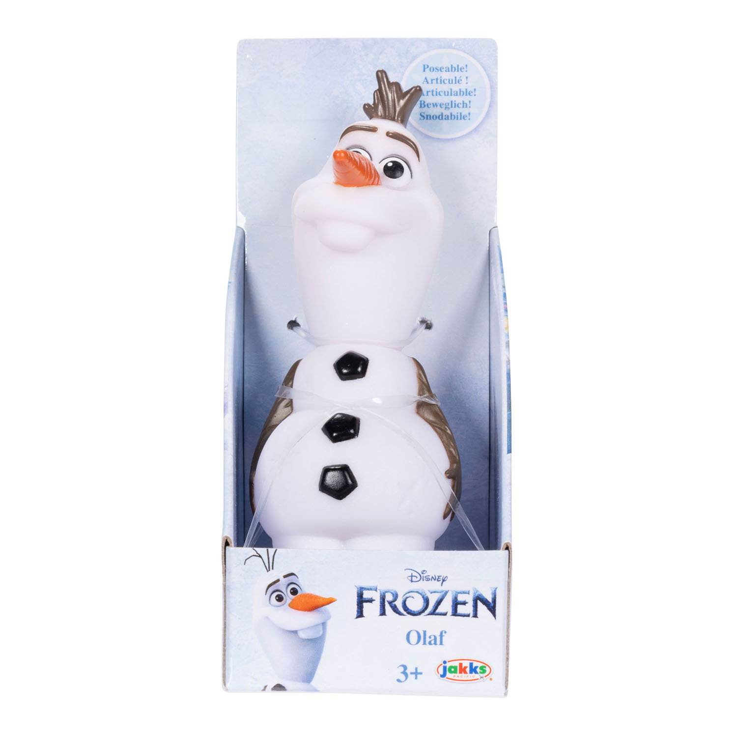 Frozen Mini Bebekler Olaf 24039