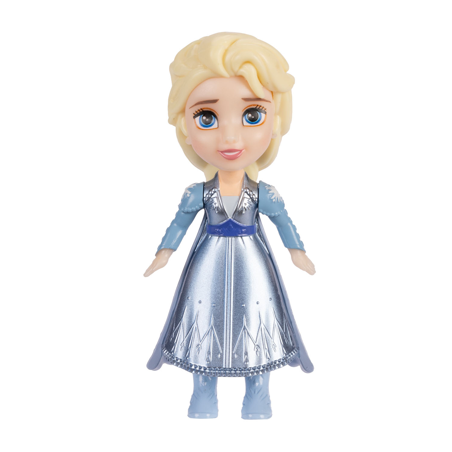 Frozen Mini Bebekler Elsa Model 6 24039