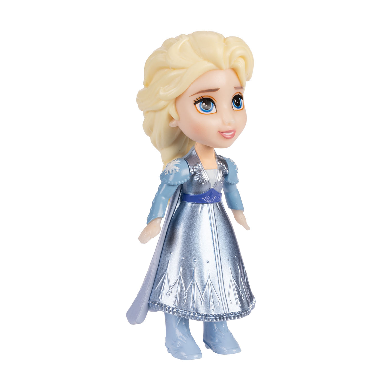 Frozen Mini Bebekler Elsa Model 6 24039