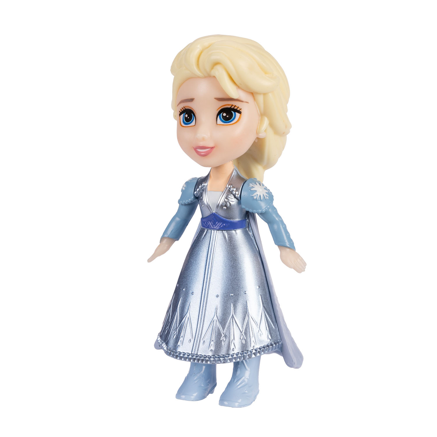 Frozen Mini Bebekler Elsa Model 6 24039