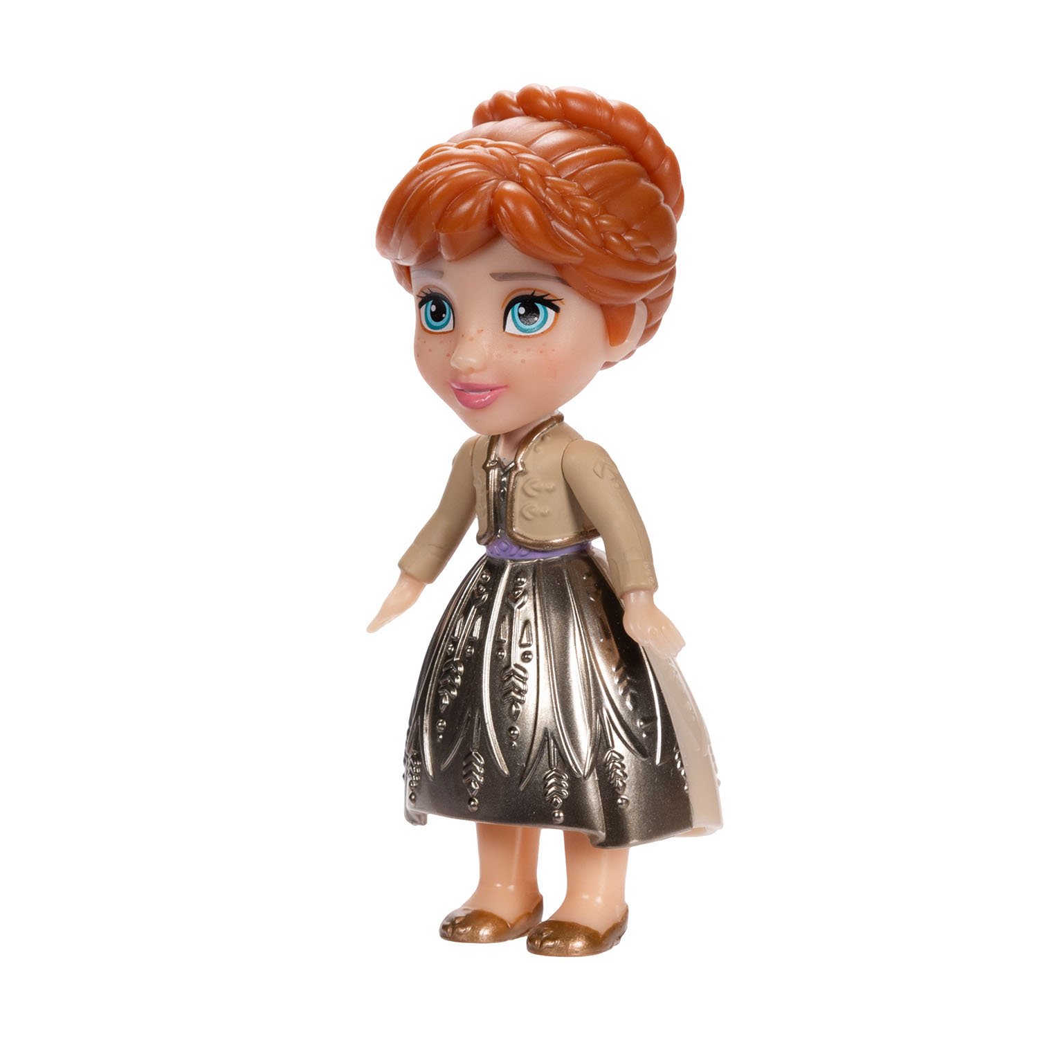 Frozen Mini Bebekler Anna Model 4 24039