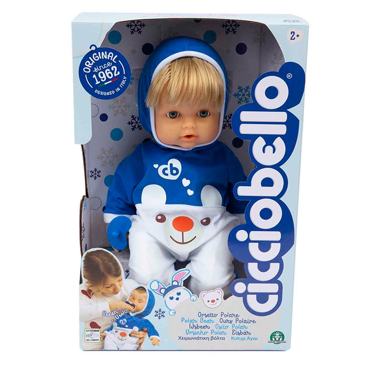 Cicciobello Ayıcık Kostümlü 42 cm CCB74001