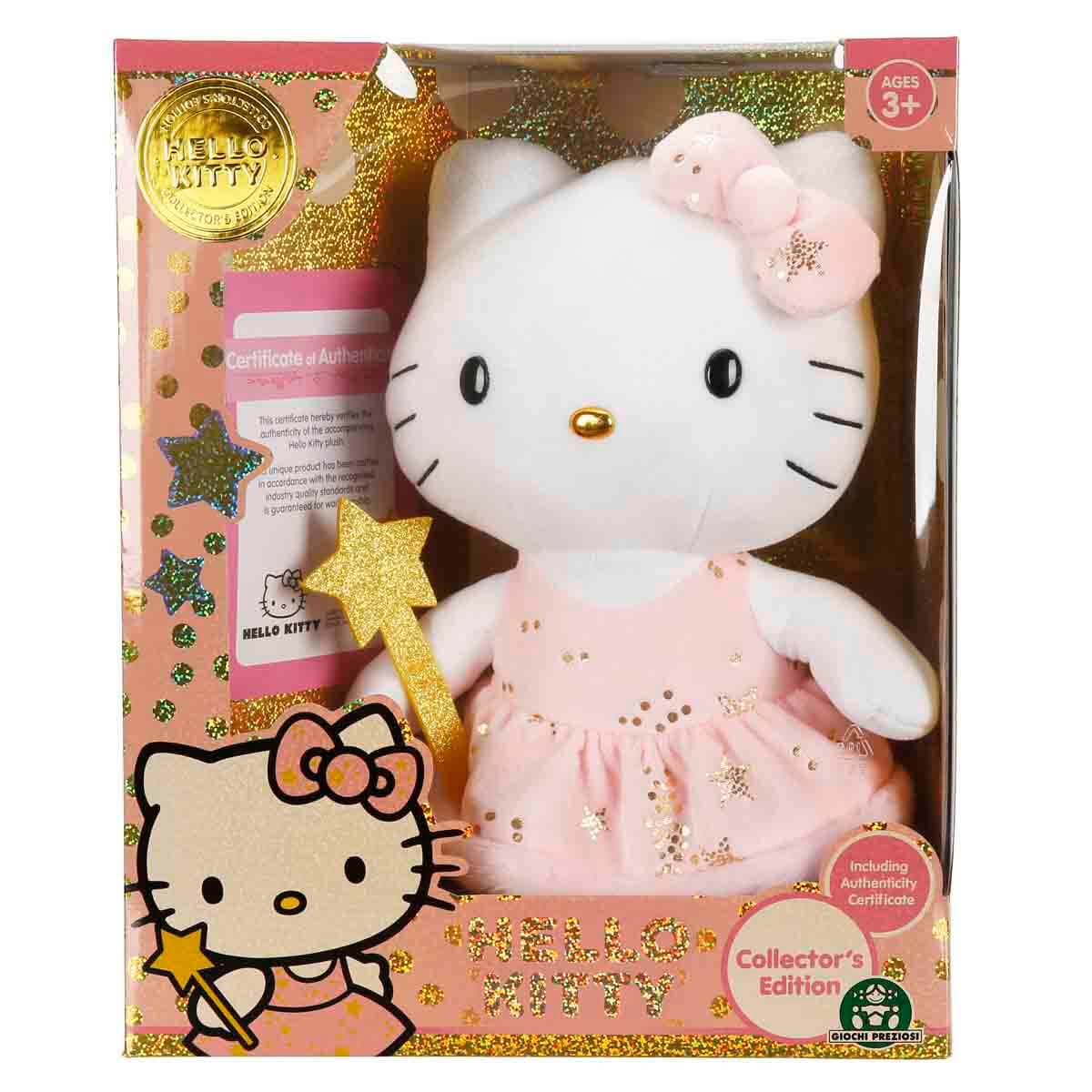 Hello Kitty Peri Kostümlü Pelüş 30 cm HKTO5000