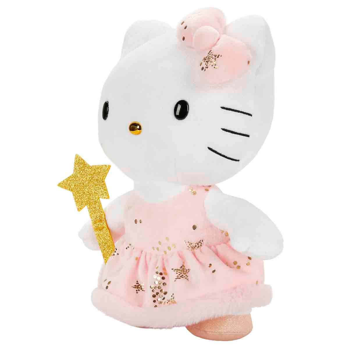 Hello Kitty Peri Kostümlü Pelüş 30 cm HKTO5000