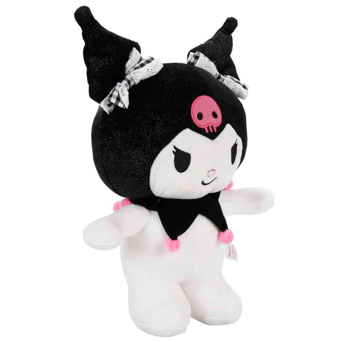 Hello Kitty Işıltılı Kuromi 20. Yıldönümü 30 cm HKTO4000