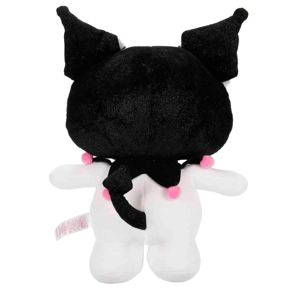 Hello Kitty Işıltılı Kuromi 20. Yıldönümü 30 cm HKTO4000