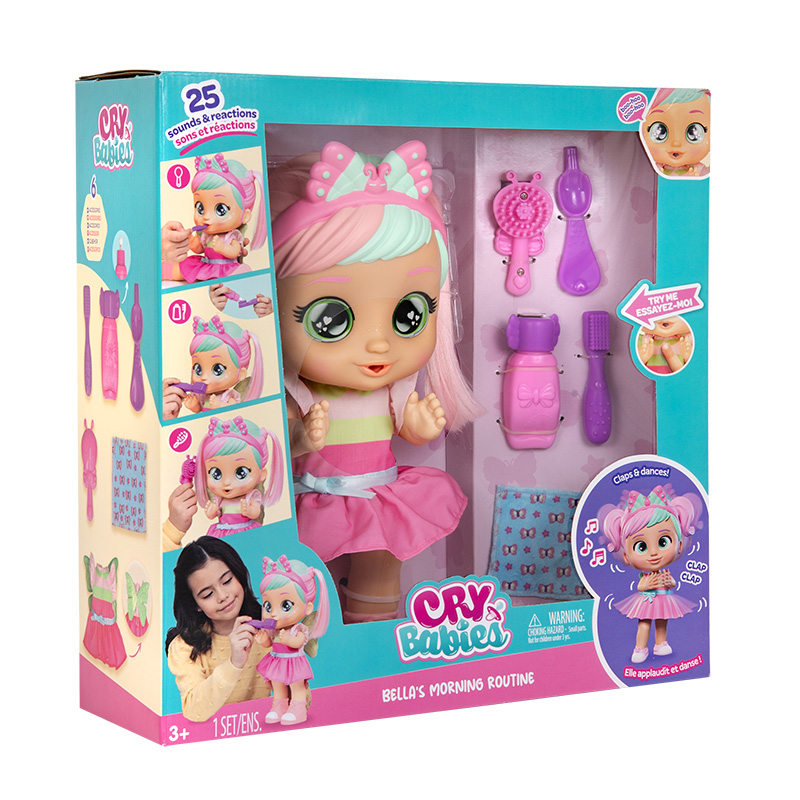 Cry Babies Bella Sabah Rutini 921481