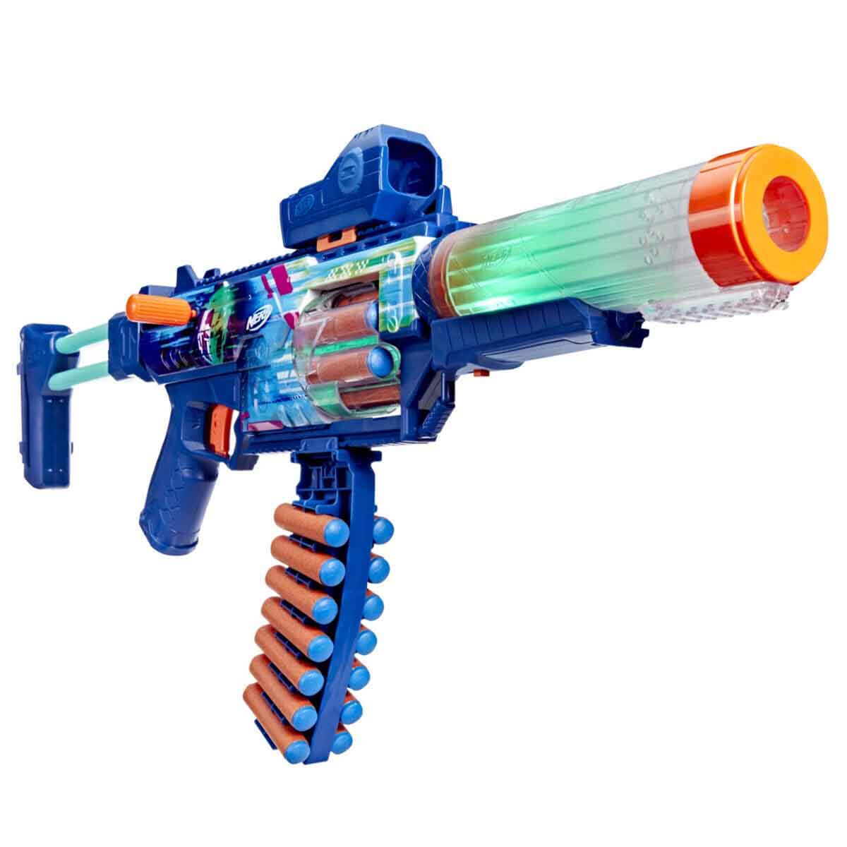 Nerf Loadout Cyberlight Ghost G1824