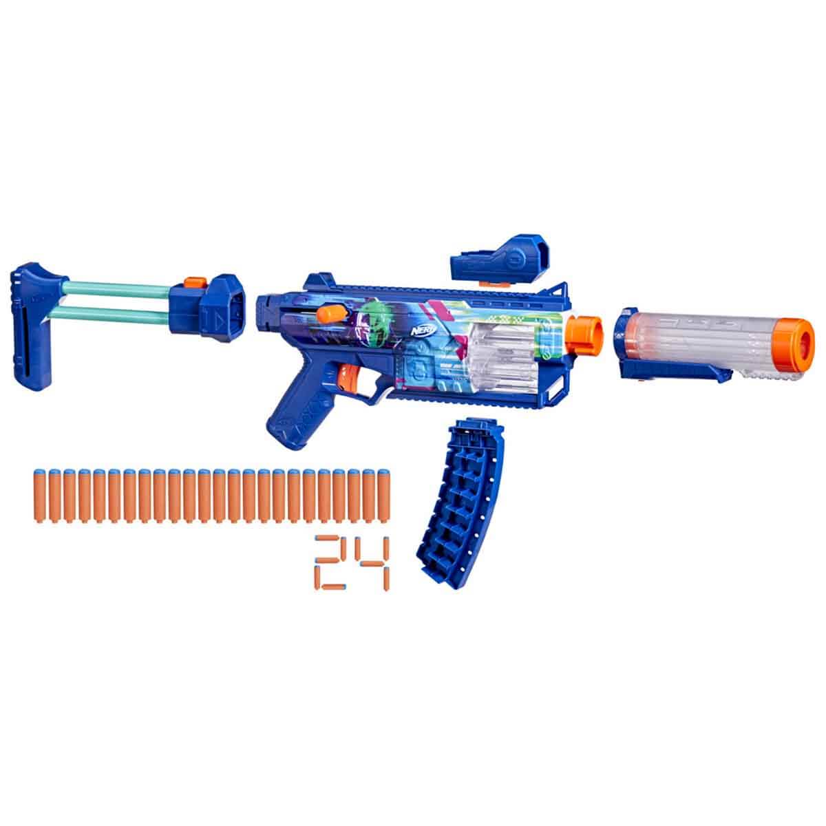 Nerf Loadout Cyberlight Ghost G1824