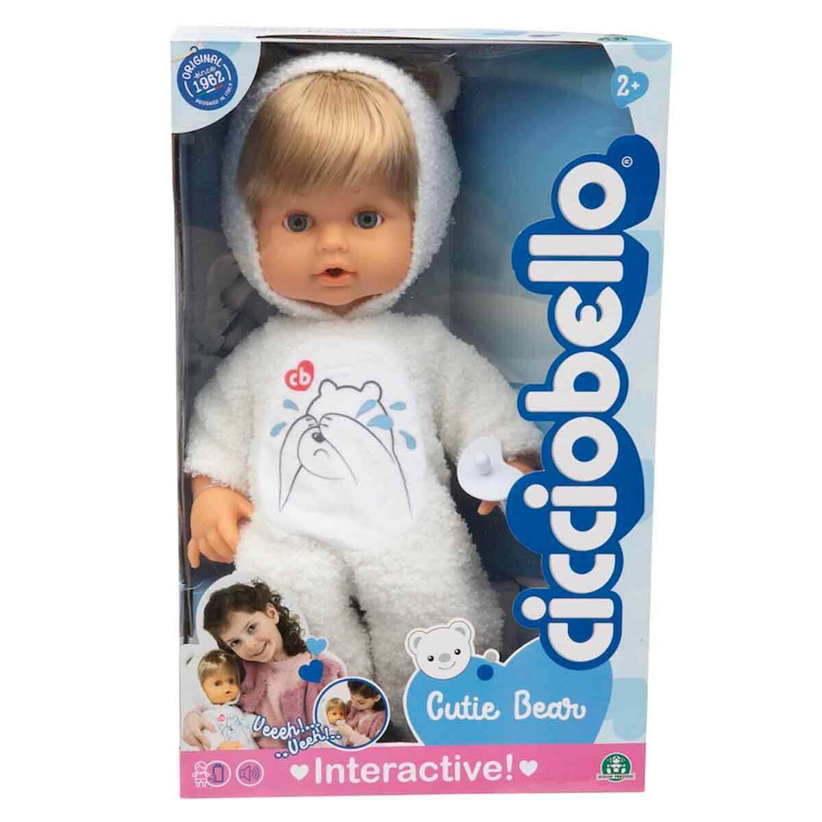 Cicciobello Sevimli Kostümlü Bebek 42 cm CCBK5000