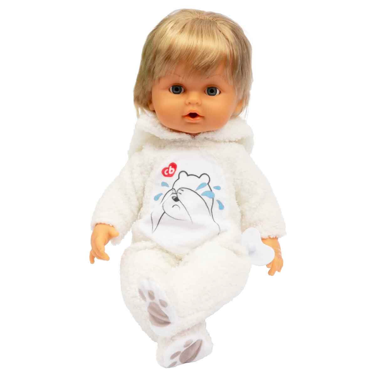 Cicciobello Sevimli Kostümlü Bebek 42 cm CCBK5000