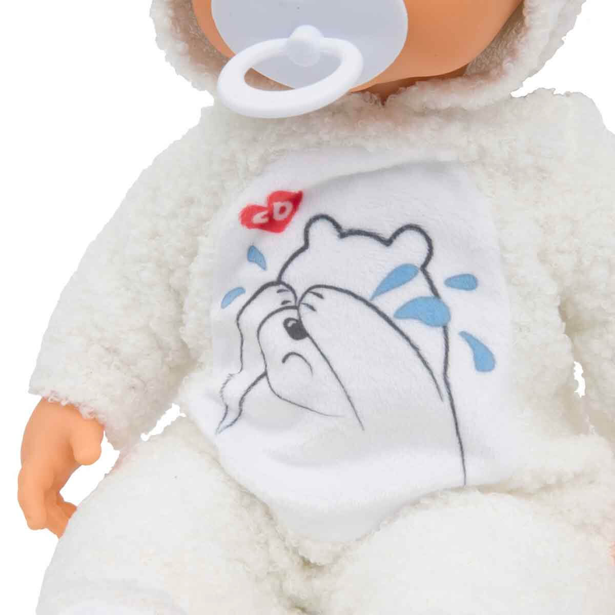 Cicciobello Sevimli Kostümlü Bebek 42 cm CCBK5000
