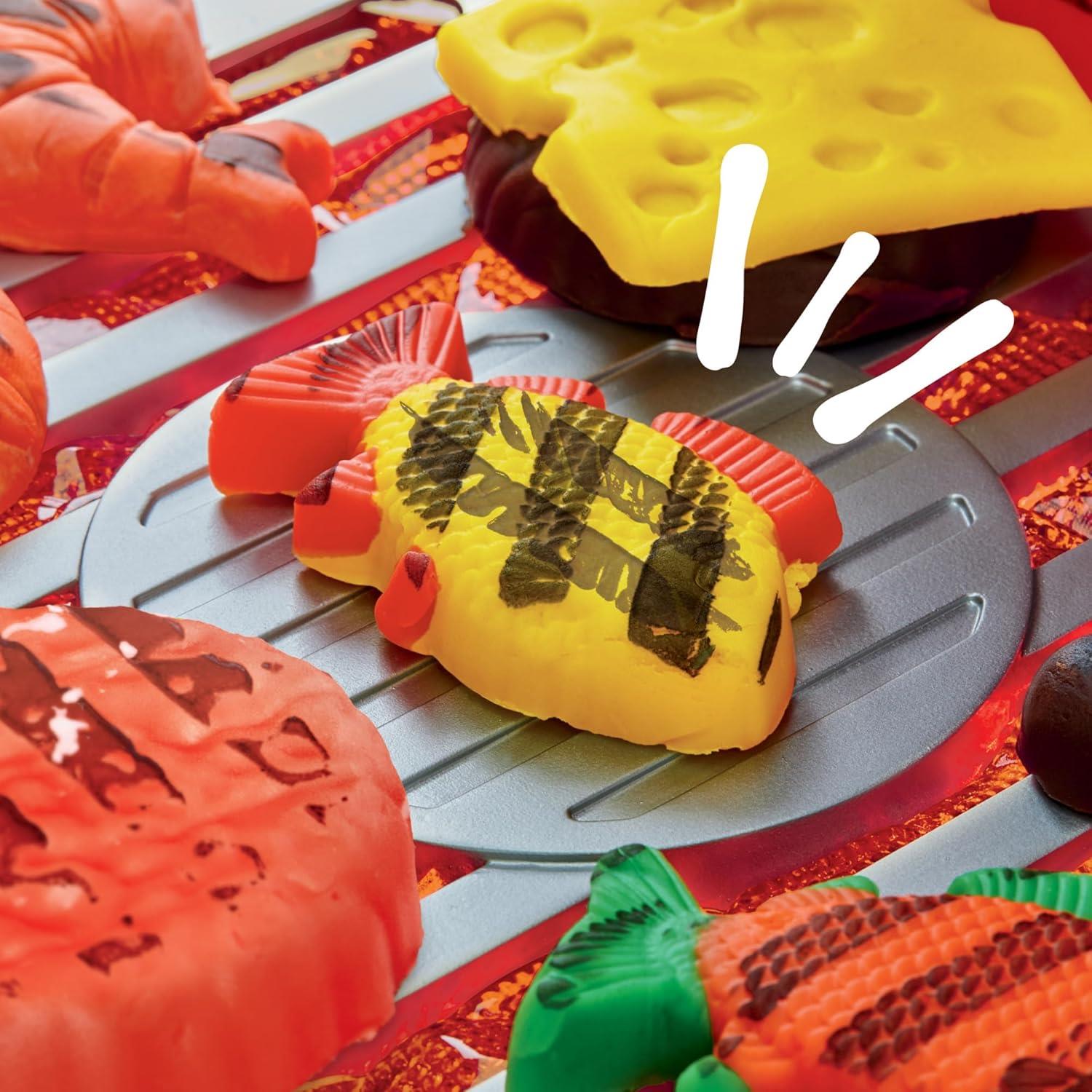 Play-Doh Sizzlin Izgara Oyun Seti G0500