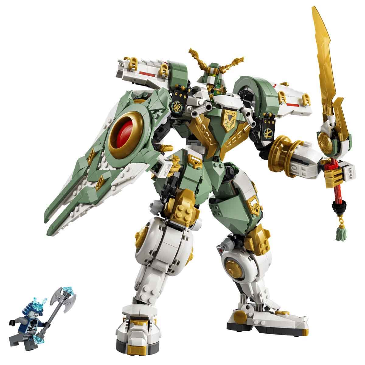 LEGO Nınjago Lloyd'un Titan Robotu 15. Yıl Dönümü 71860