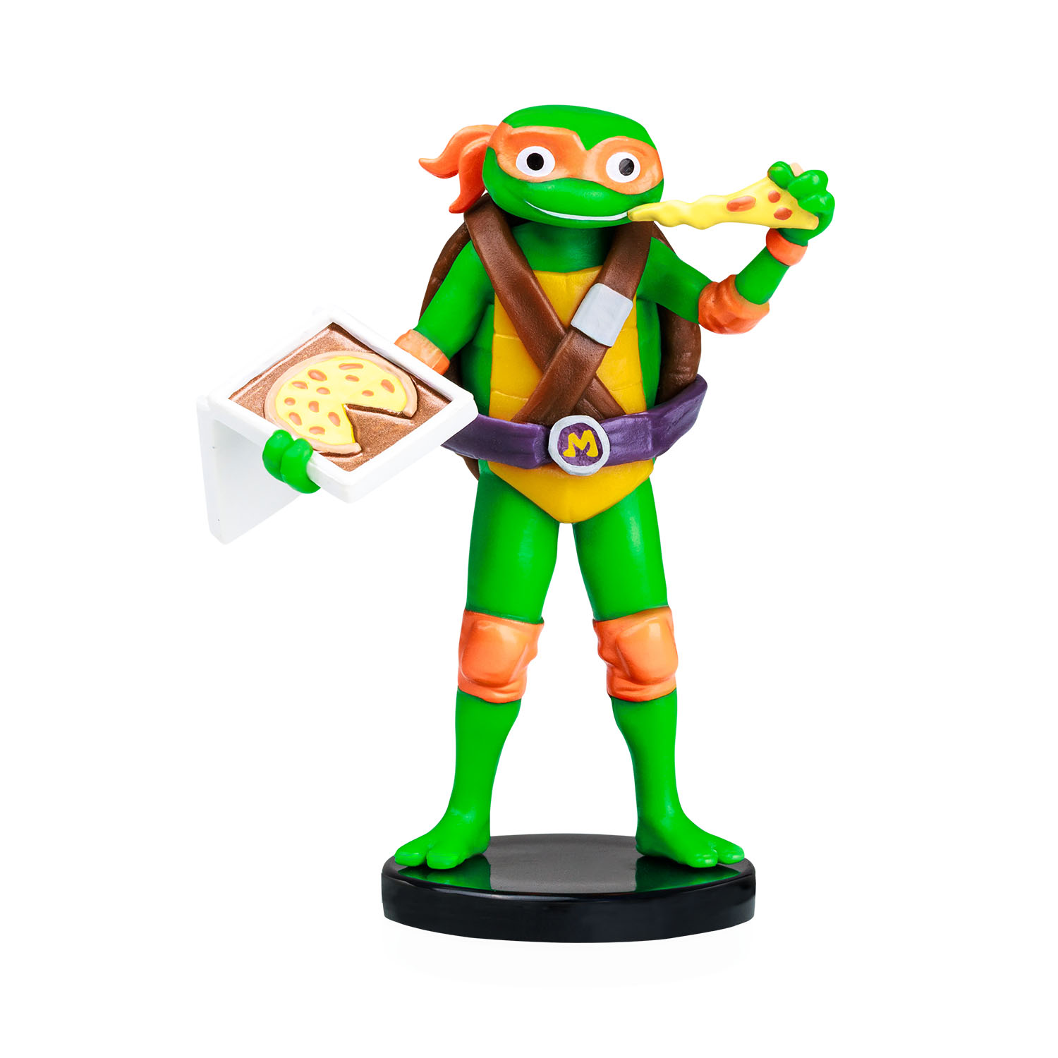 TMNT Sürpriz Figürlü Kalem Başlığı NT2005