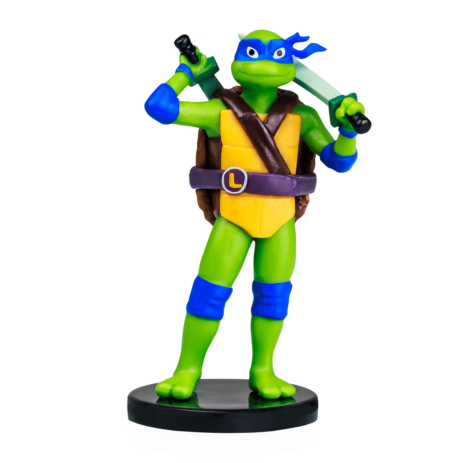 TMNT Figürlü Kalem Başlığı 5'li Paket Model 1 NT2040