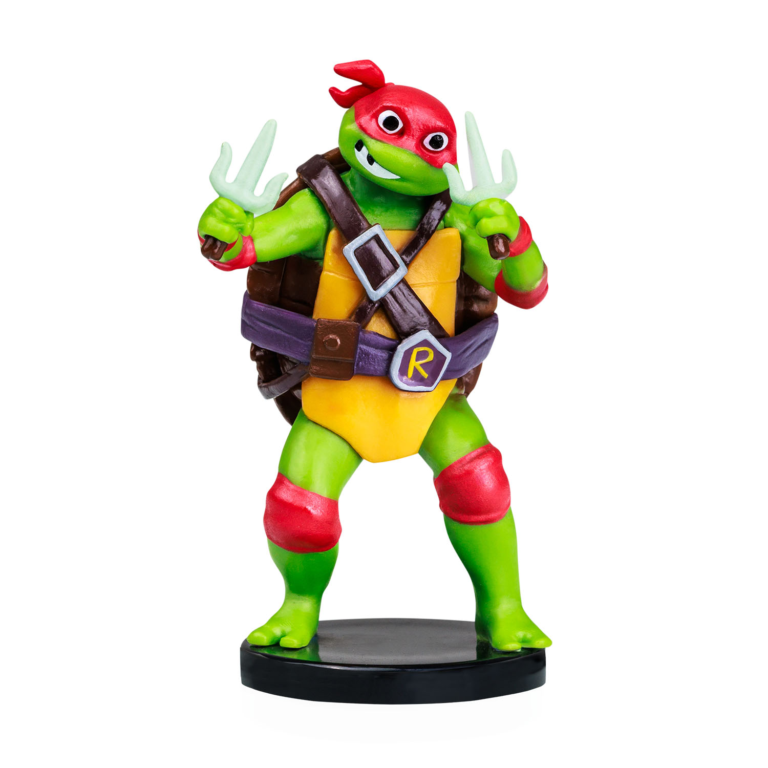TMNT Figürlü Kalem Başlığı 5'li Paket Model 3 NT2040