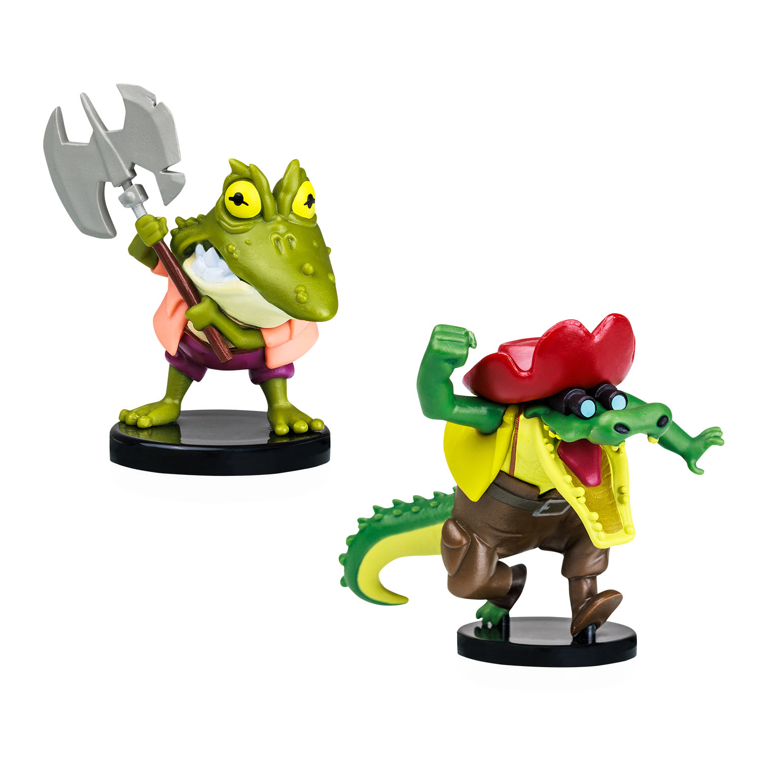 TMNT Figürlü Kalem Başlığı 5'li Paket Model 4 NT2040