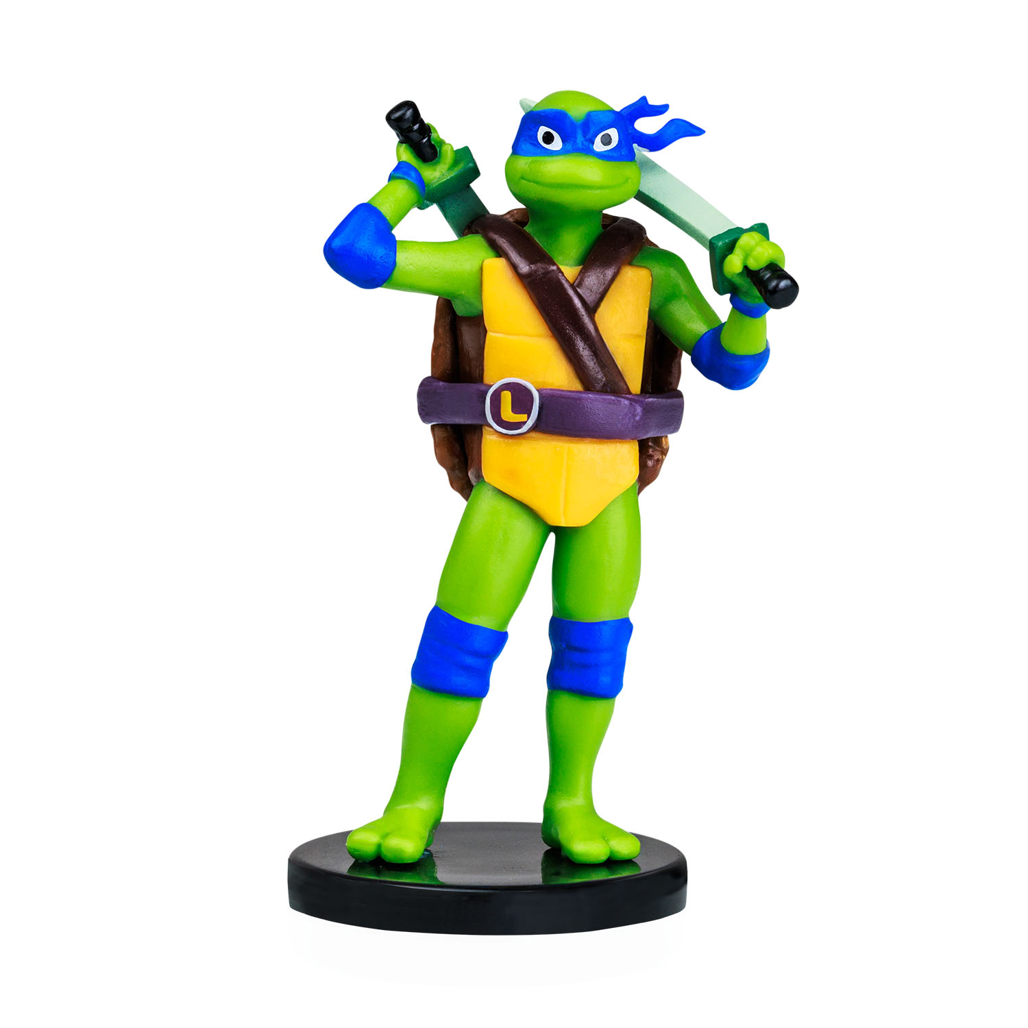 TMNT Figürlü Kalem Başlığı 2'li Paket Model 2 NT2015