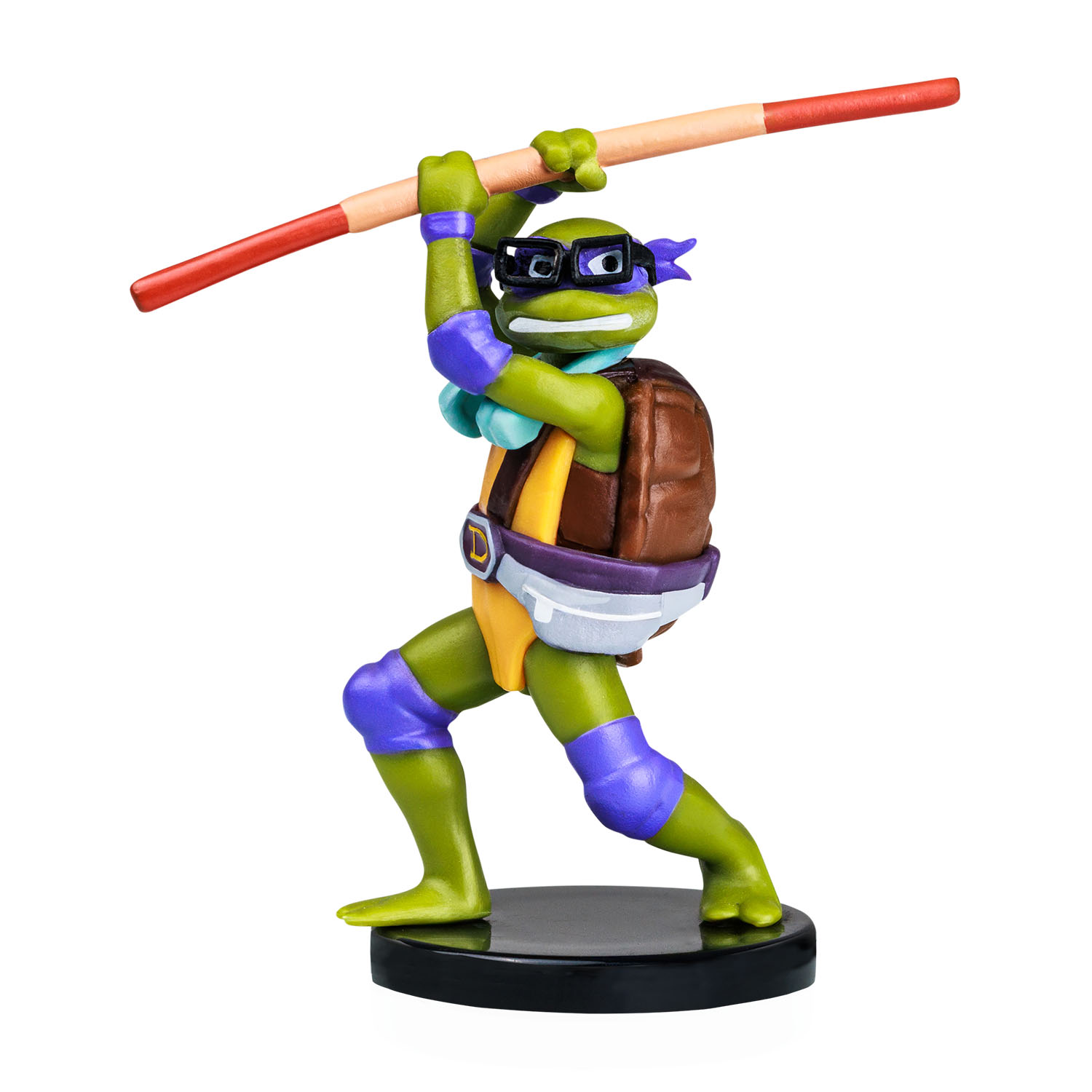 TMNT Figürlü Kalem Başlığı 2'li Paket Model 3 NT2015