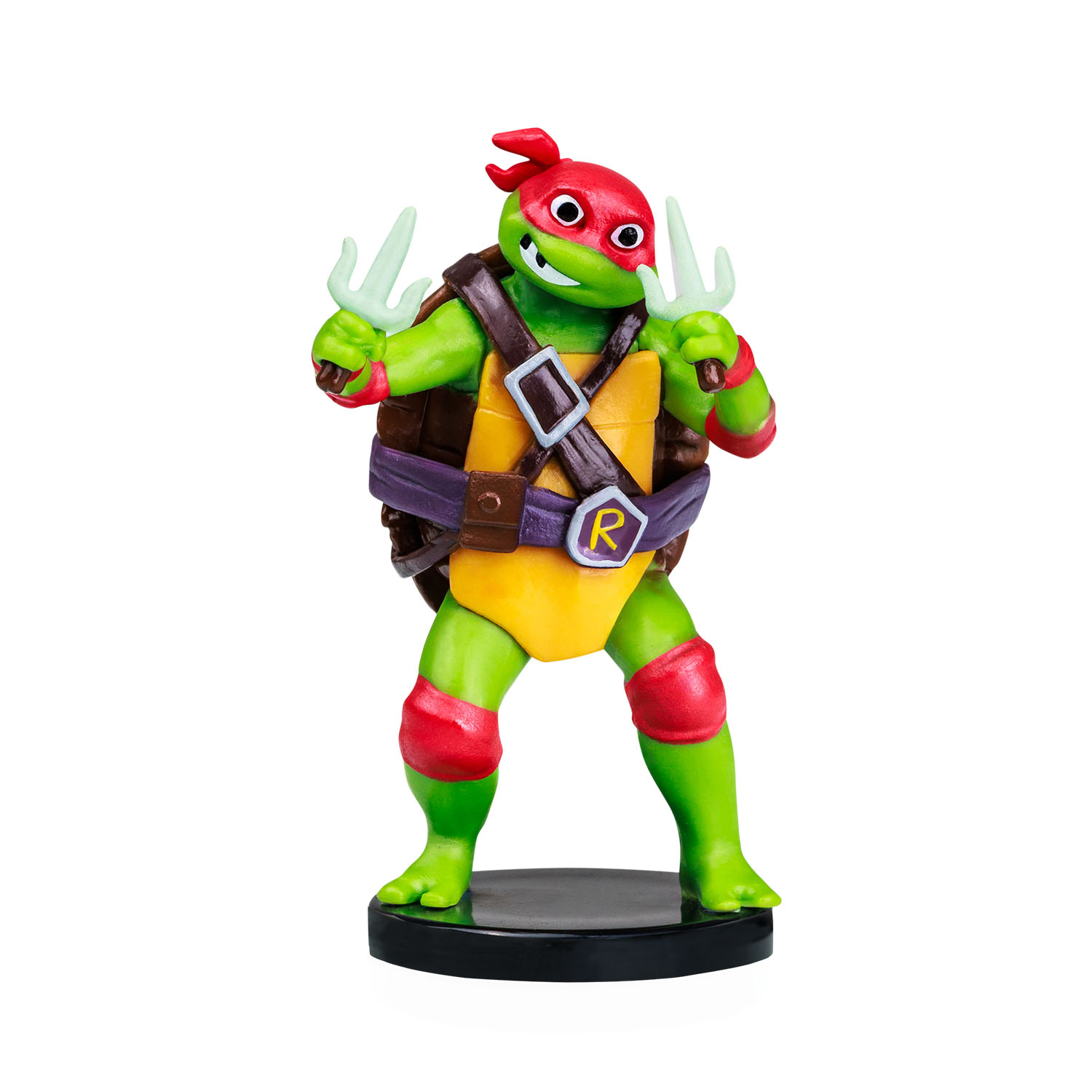 TMNT Figürlü Kalem Başlığı 8'li Paket Model 1 NT2070