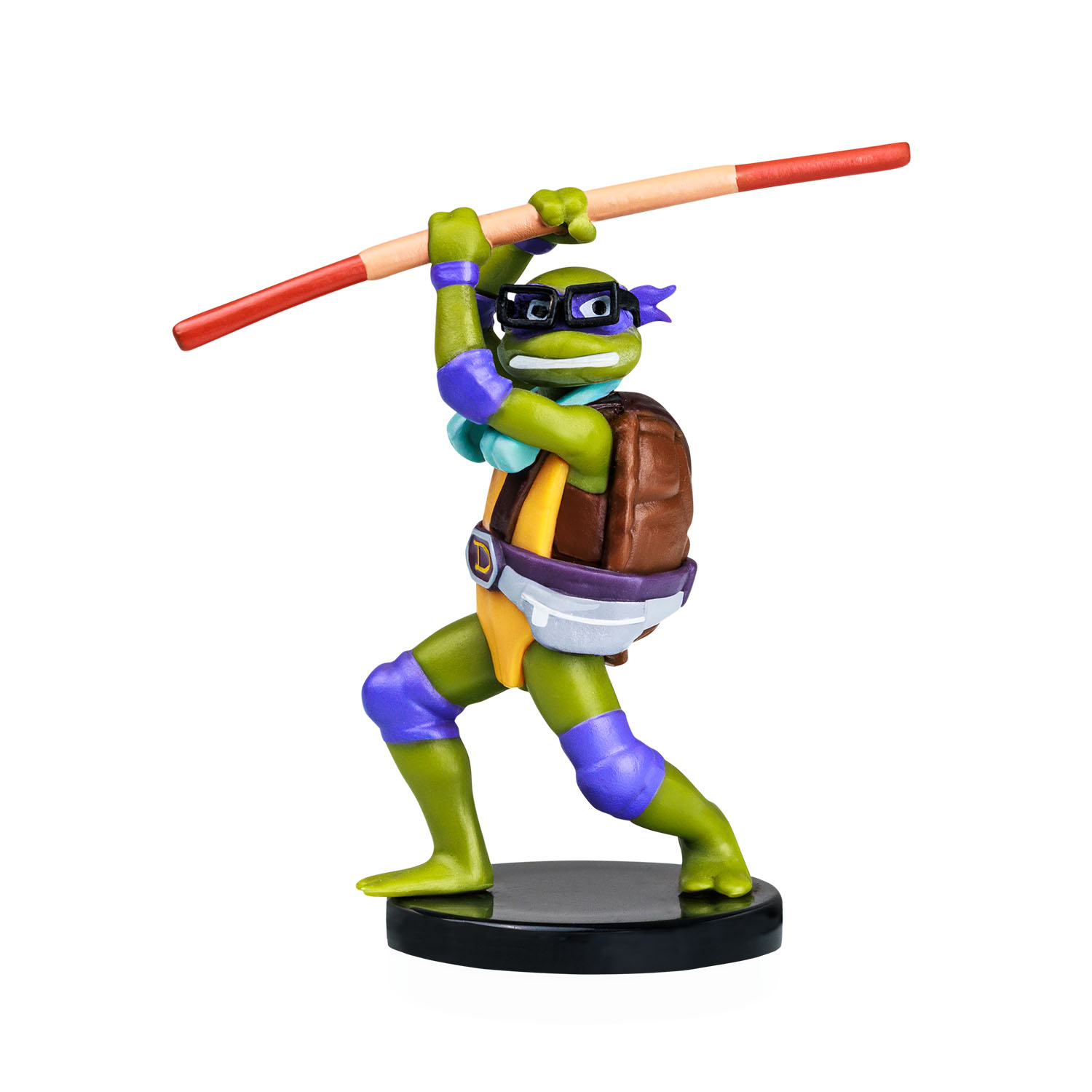 TMNT Figürlü Kalem Başlığı 8'li Paket Model 1 NT2070