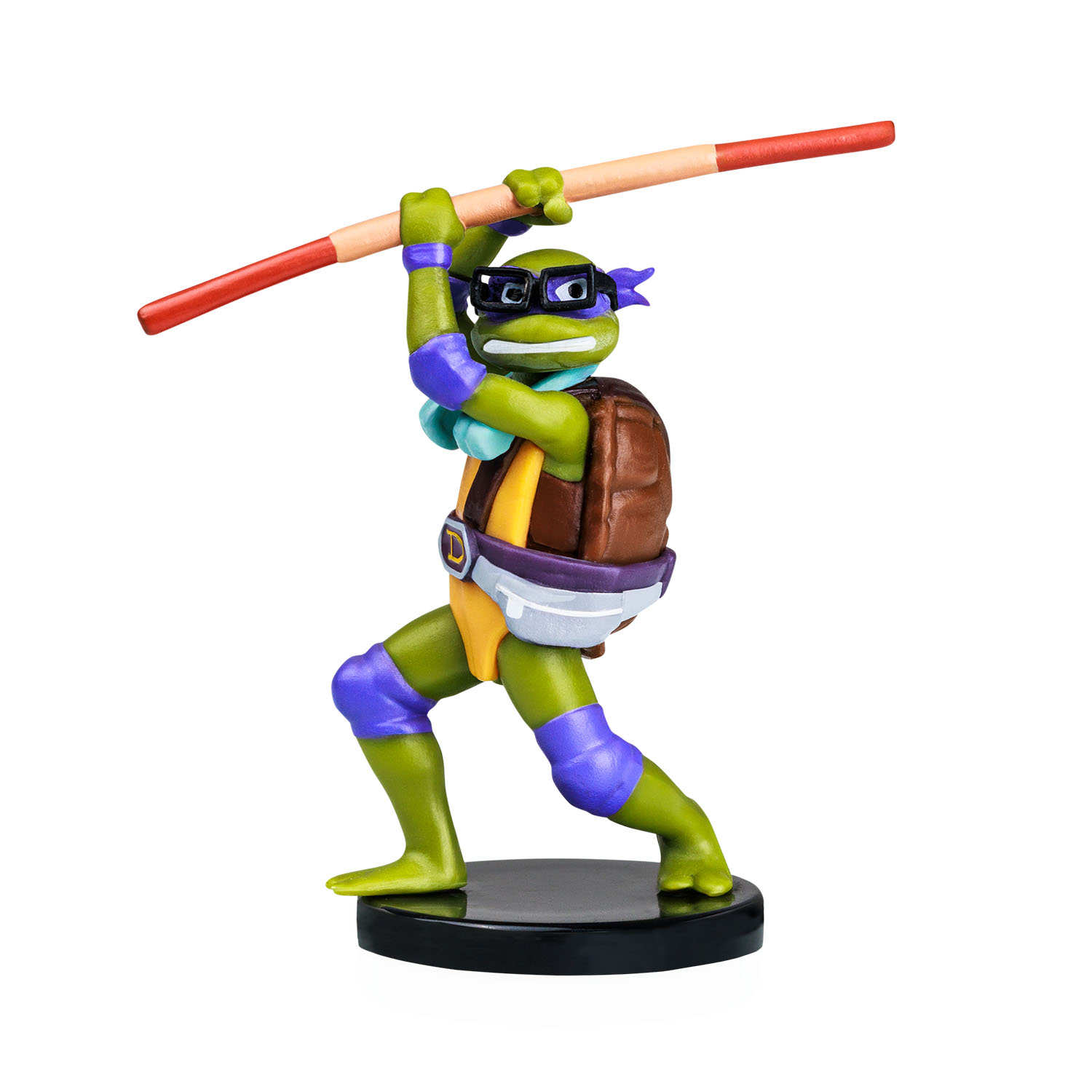 TMNT Figürlü Kalem Başlığı 8'li Paket Model 2 NT2070