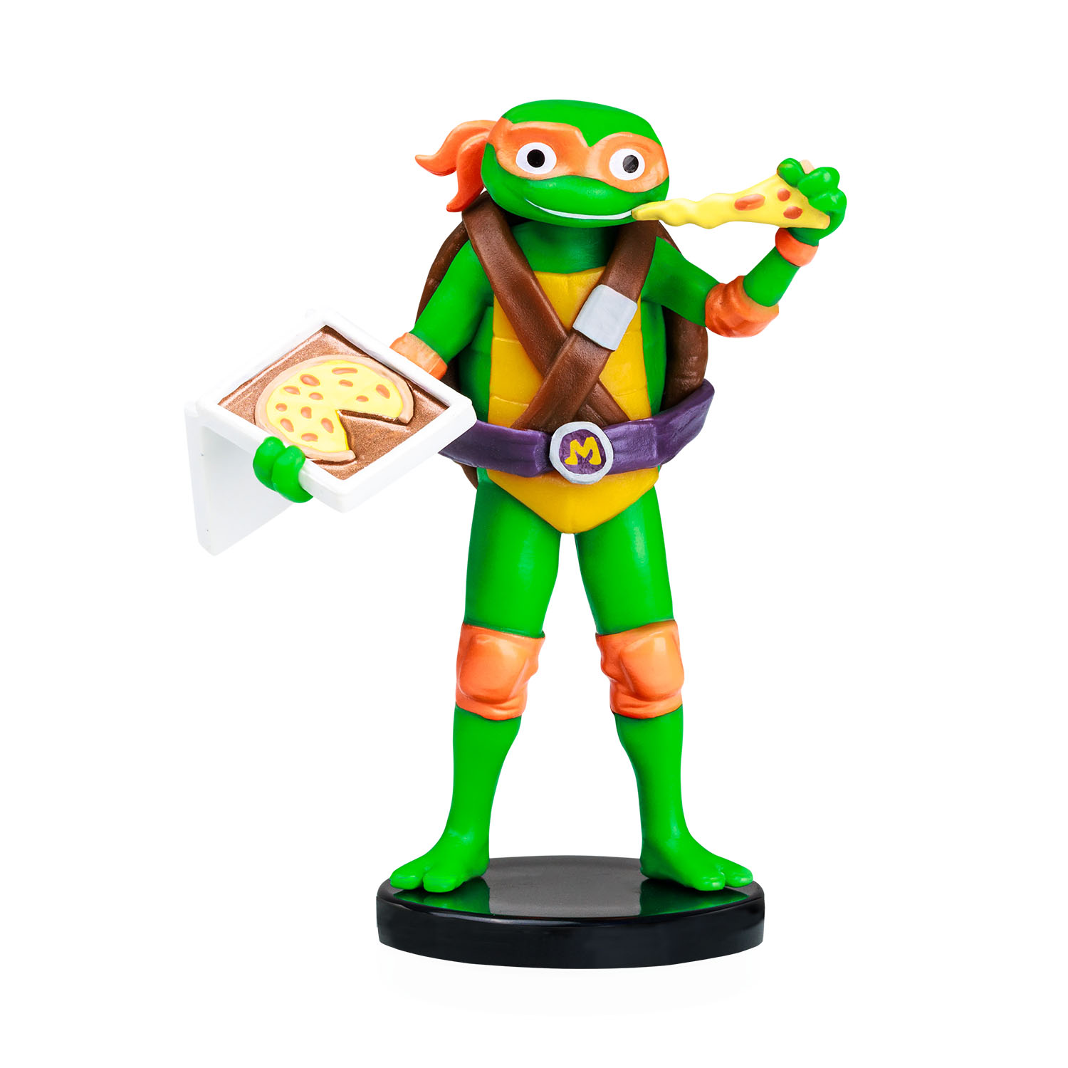 TMNT Figürlü Kalem Başlığı 8'li Paket Model 2 NT2070