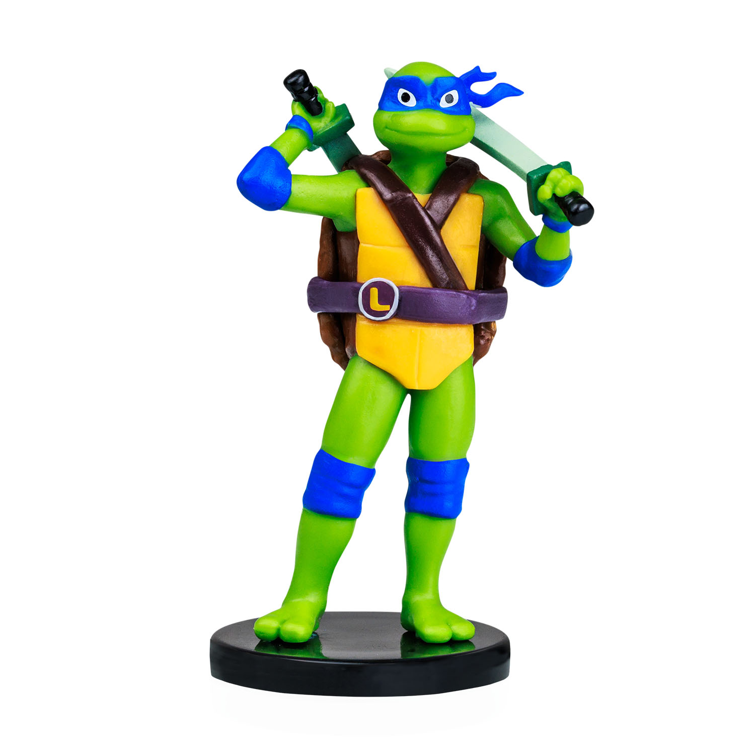TMNT Figürlü Kalem Başlığı 5'li Paket Model 2 NT2040