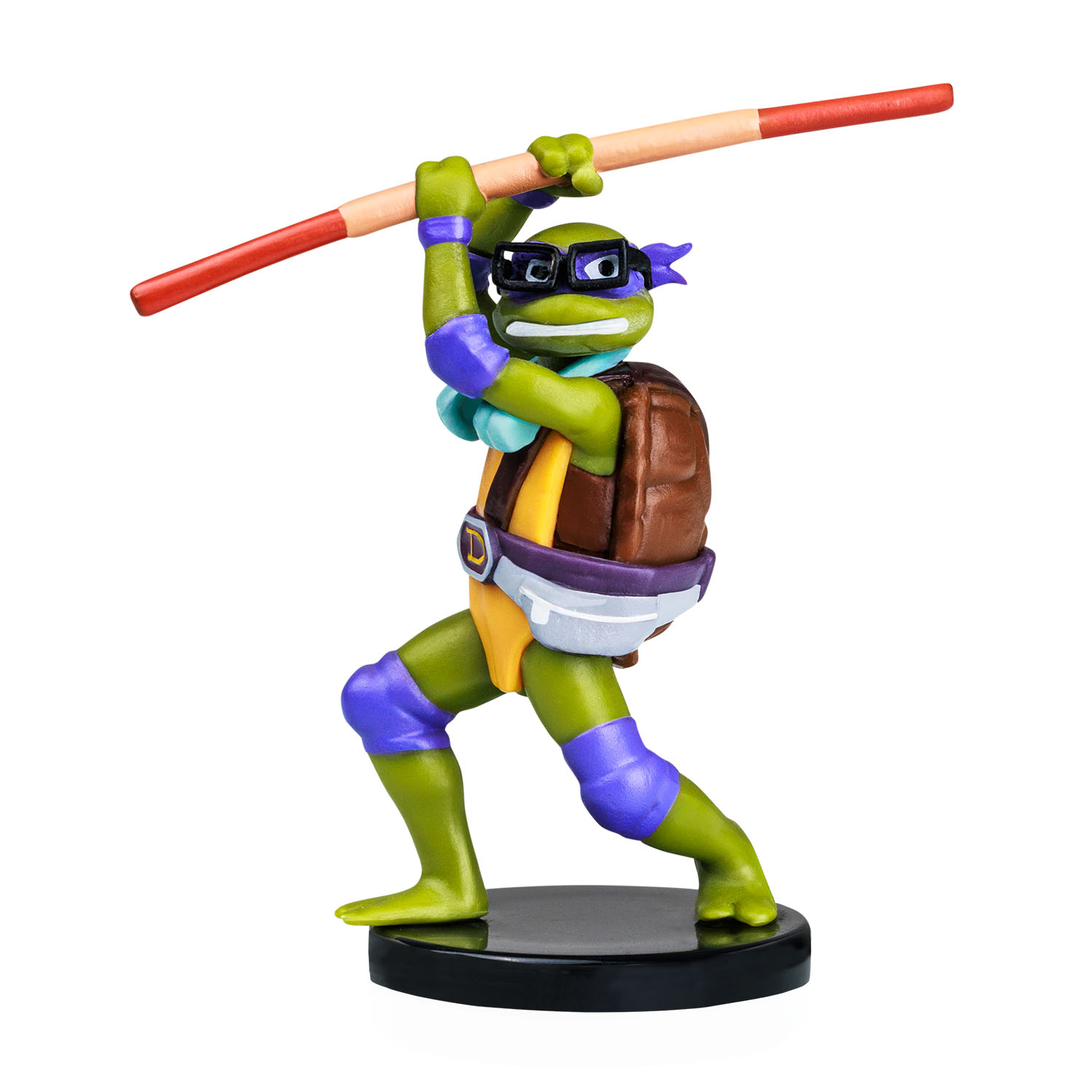 TMNT Figürlü Kalem Başlığı 5'li Paket Model 2 NT2040