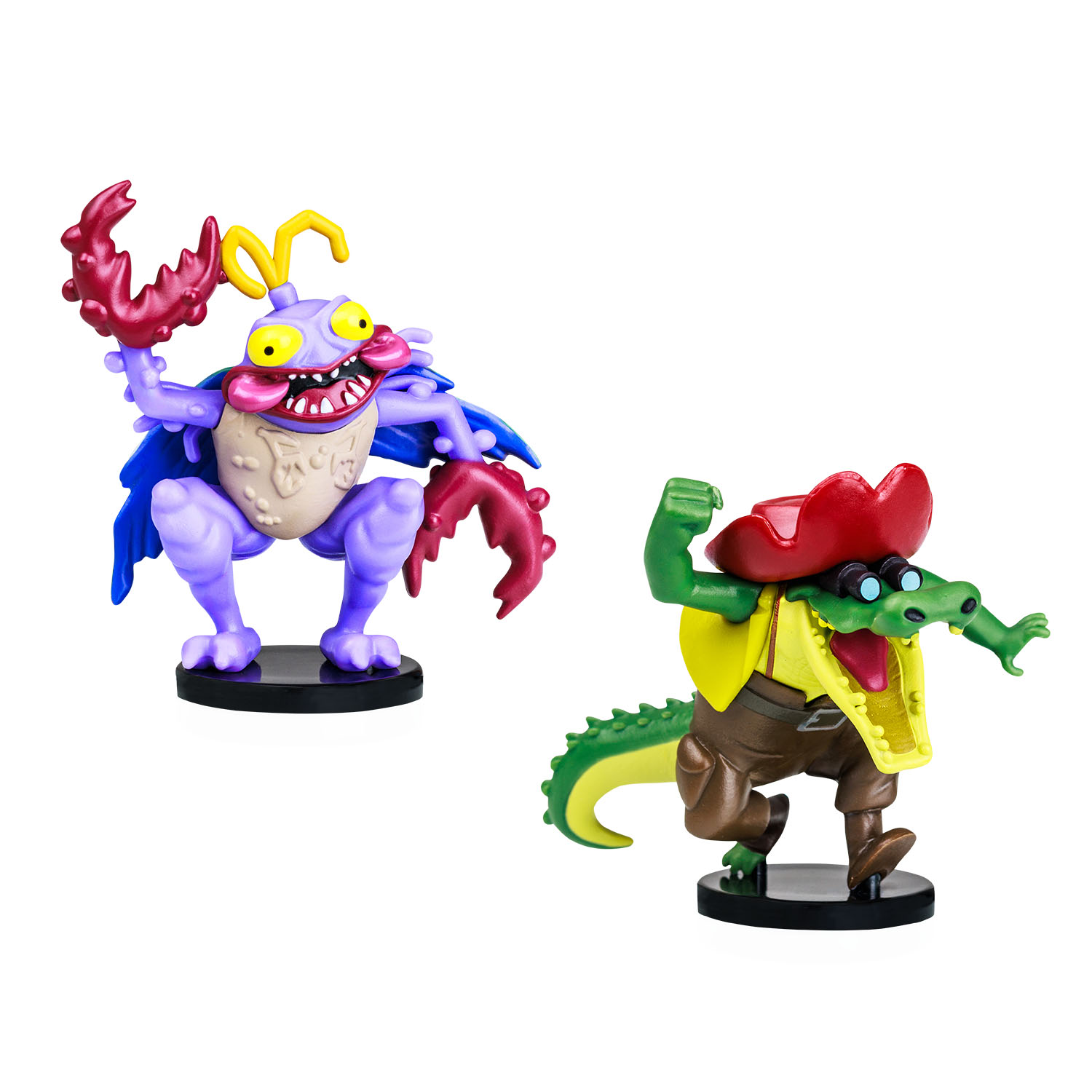 TMNT Figürlü Kalem Başlığı 5'li Paket Model 2 NT2040