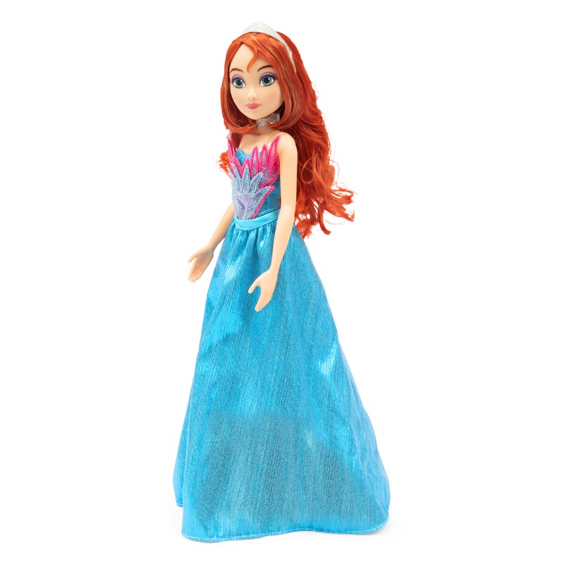 Winx Gösterişli Baloda Periler WNX70 Bloom