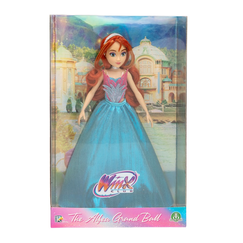 Winx Gösterişli Baloda Periler WNX70 Bloom