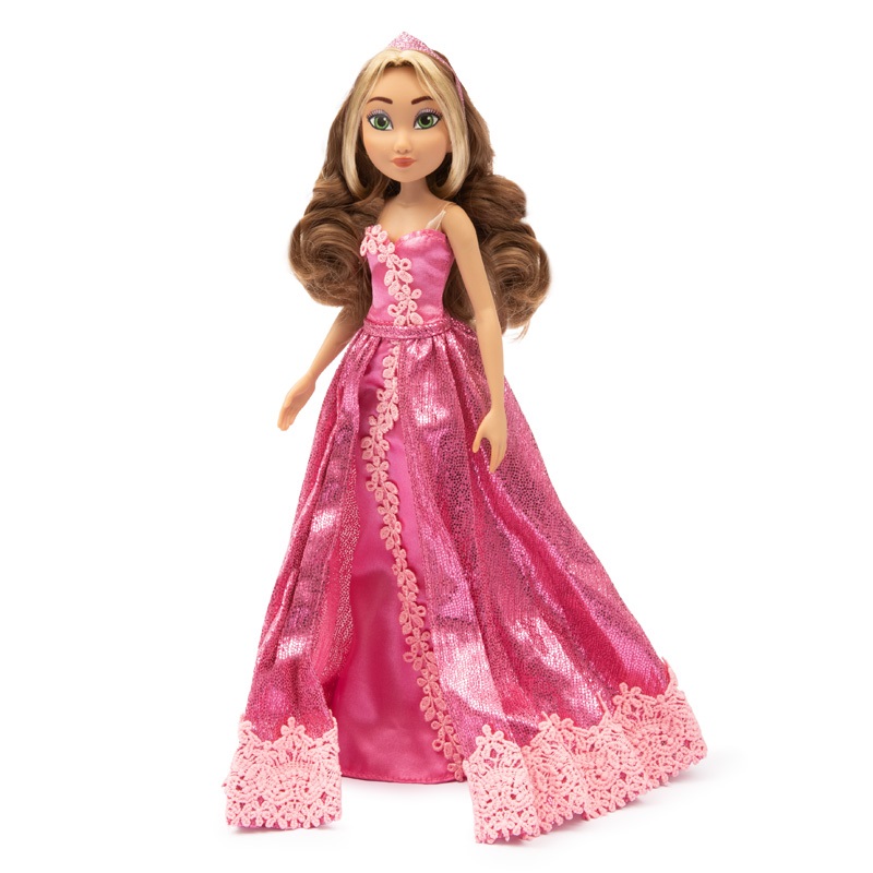 Winx Gösterişli Baloda Periler WNX70 Flora