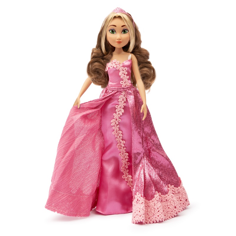 Winx Gösterişli Baloda Periler WNX70 Flora