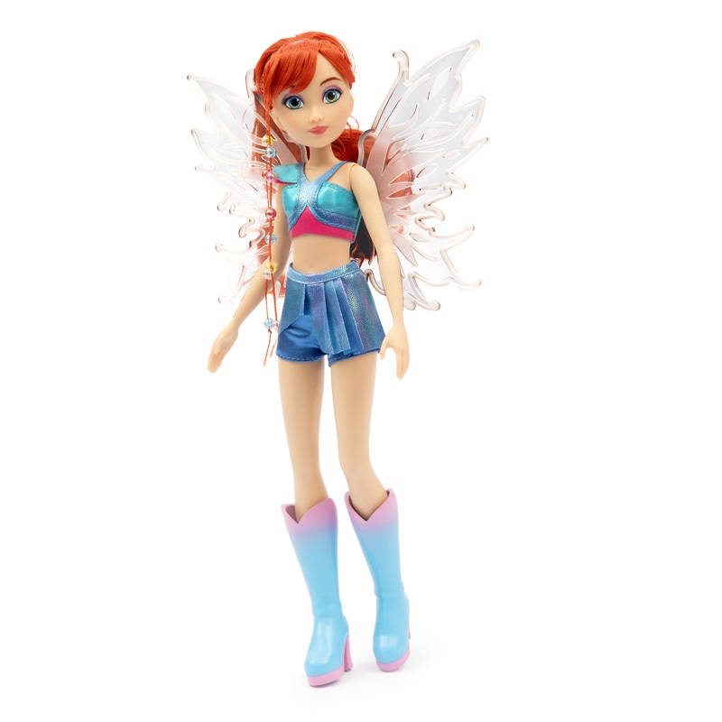 Winx Işıklı Kanatlı Periler WINX78 Bloom